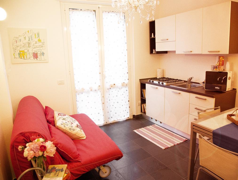La Casetta B&B Cernusco Sul Naviglio Pokoj fotografie