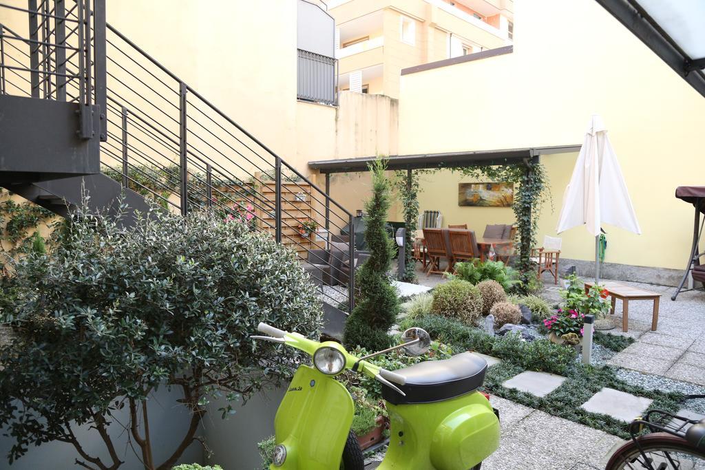 La Casetta B&B Cernusco Sul Naviglio Pokoj fotografie