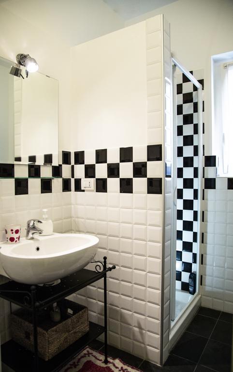 La Casetta B&B Cernusco Sul Naviglio Pokoj fotografie